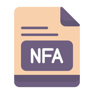 NFA Icon