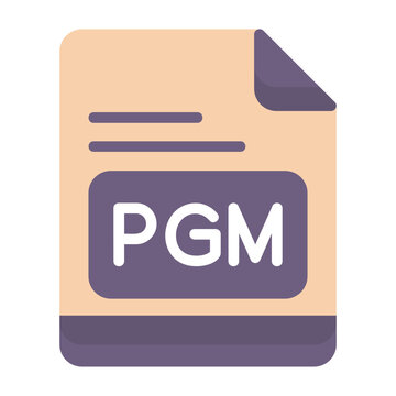 PGM Icon