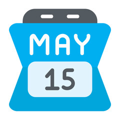 May 15 Icon