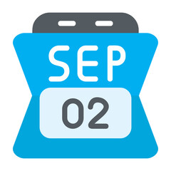 September 2 Icon