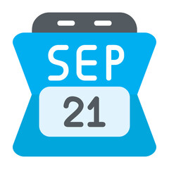 September 21 Icon
