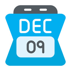 December 9 Icon