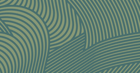 Abstract colored background textured irregular wave striped lines. seamless geometric pattern design for certificates, invitations, textiles, apparel, covers, banners and more.