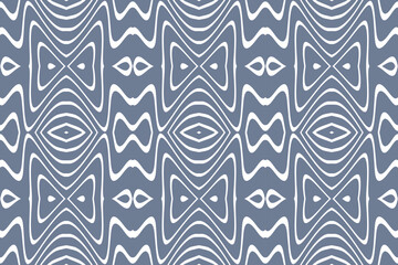Abstract Seamless Geometric Pattern and Texture.