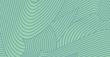 Abstract colored background textured irregular wave striped lines. seamless geometric pattern design for certificates, invitations, textiles, apparel, covers, banners and more.