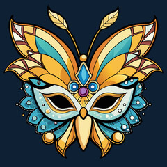 vector illustration of an abstract background