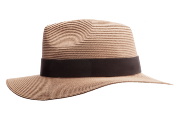 straw hat , png file