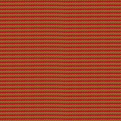 Horizontal green stripes, seamless lines pattern, vector decorative abstract red background