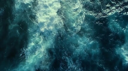 Ocean force wave surge pictures