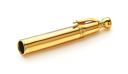 Gold-plated writing instrument