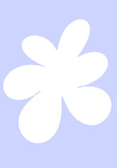 flower frame purple colorful photo picture