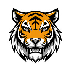 ferocious tiger logo