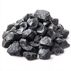 Collection of Lead Ore Specimens Showcasing Unique Geological Features