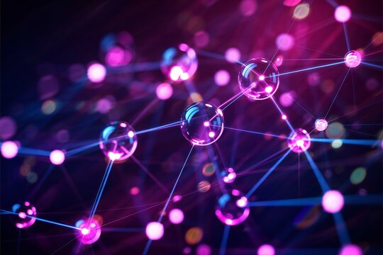 Fintech, blockchain innovation, digital payments, futuristic financial technology, global business, online banking, cashless transactions