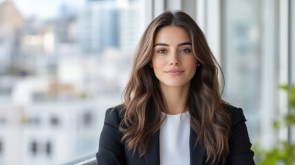 Professional woman in business attire (3)