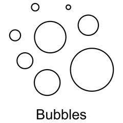 Bubbles Icon, Moments That Float The Magic of Bubbles, Bursting with Joy A World in Every Bubble