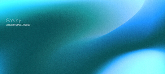 Abstract Grainy Gradient Background With Soft Blurred Shapes In Abstract Color Tones, Modern Digital Texture, Premier Quality Design  
