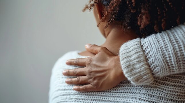 Supportive and sensitive care systems based on trauma-informed principles.