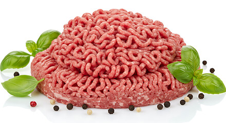 Abstract digital image with vibrant design