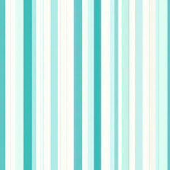 Obraz premium Experience a vibrant abstract design with cool blue and green stripes, perfect for modern and fresh backgrounds.