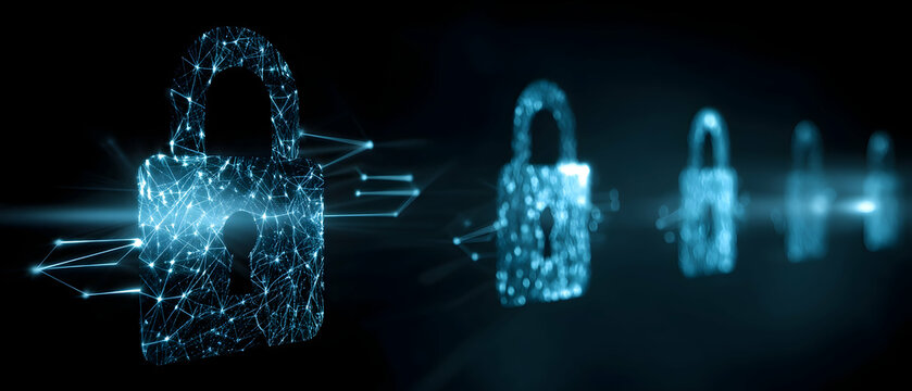 Machine learning algorithms enhancing threat detection and data security