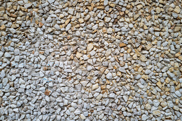 Stone rock wall background. Stone wall background. Background of stone wall. Architecture background with stone wall.