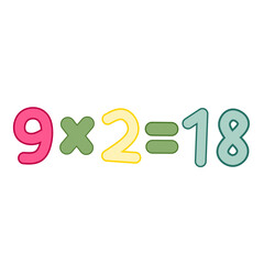 Multiplication Numbers