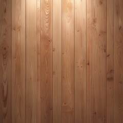 Fototapeta premium Polished light brown wood texture background for wallpaper high resolution with fine wood grain pattern premium stock photography