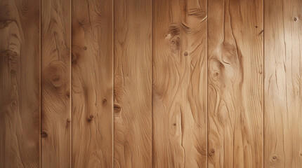 Polished light brown wood texture image for wallpaper with smooth wood grain surface close up photo high resolution premium stock photography