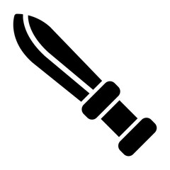 sword Solid icon