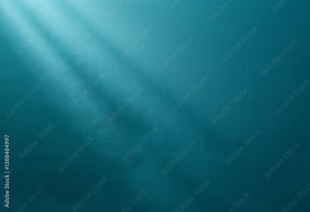 Poster teal fabric texture background, a luxurious smooth teal material. creates depth and richness. perfec