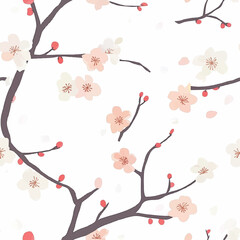 Exquisite vector floral patterns.