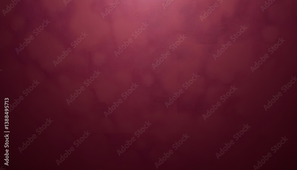 Poster deep burgundy texture, warm backdrop for design projects. mottled surface creates inviting atmospher