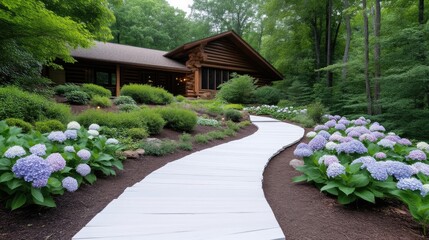 Elegant Country Home