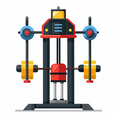 vector illustration of traffic lights