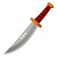 two crossed swords