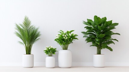 Modern minimalist plant display (1)