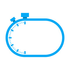 Timer countdown graphic