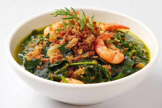 Filipino laing product shot