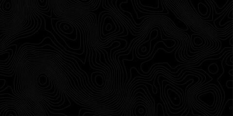 abstract topographic wave line white, white line map texture. geometric discovery mounted location counter grid map background.White wave paper curved reliefs abstract background. The topographic map.