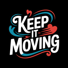 Obraz premium Stylish Typography T-Shirt - Fashion-Forward, Beautifully written and Modern T-Shirt Designs