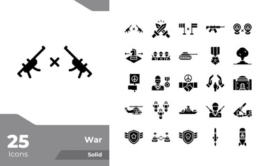 Preview War Solid