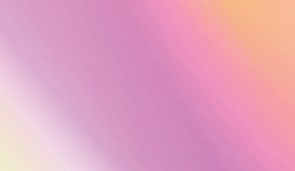Colorful Gradient Color Background Wallpaper. For Greeting Card, Flyer, Poster, Brochure, Banner Calendar. Vector Illustration.