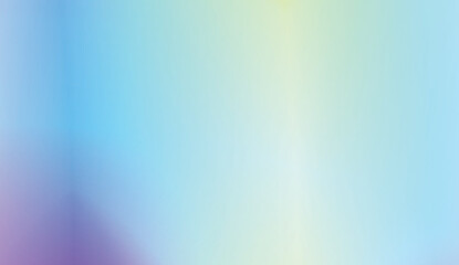 Blur Pastel Color gradient Background. For Your Graphic Design, Banner. Vector Illustration.