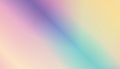 Colorful Gradient Color Background Wallpaper. For Your Design Ad, Banner, Cover Page. Vector Illustration.