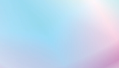 Hologram Gradient Background. For Brochure, Banner, Wallpaper, Mobile Screen. Vector Illustration.