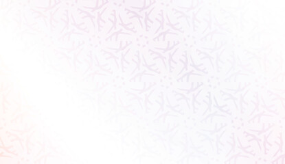 Smart background with decorative geometric layot. Vector illustration. Gradient color