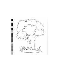 power plant with smoke 