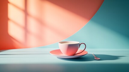 Colorful Fruit Still Life.