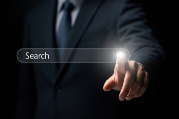 Optimizing Website Ranking with SEO Strategy on Virtual Interface